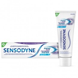 SensodyneSensodyneRapidReliefTandpasta75ml-snelleverlichtingbijgevoeligetanden