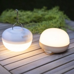 NewgardenCherryLEDsfeerlampwit