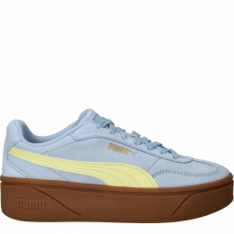 PumaClubIIEraSuedeSneakersDamesBlauw