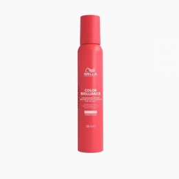 WellaInvigoColorBrillianceVitaminConditioningMousse200ml
