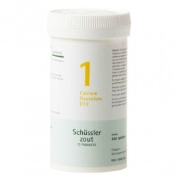 PflugerSchusslerZoutnr1CalciumFluoratumD12400tabletten