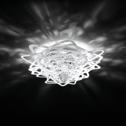 SlampAuroraplafondlampMiniwit