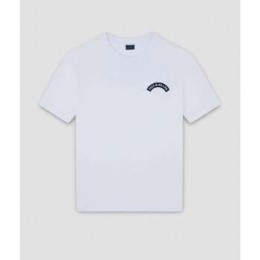 T-shirtKorteMouwPaulampShark-