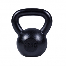 -Kettlebell-12kg-GietijzerZwart-ExtraStabiel-GorillaSports