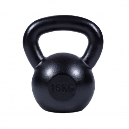 -Kettlebell-GietijzerZwart-16kg-ExtraStabiel-GorillaSports