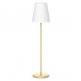 NewgardenLolaSlim120vloerlampmessing