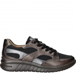 HartjesWaveSneakersDamesBruin