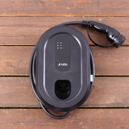 StartLaadstation5metervastelaadkabel3fase16A-32A