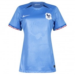 FrankrijkDamesShirtThuis2023-2024-S