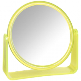 Make-UpSpiegelNeonGeel