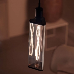 PhilipsCrystalGiantsmokyLEDlampE277W