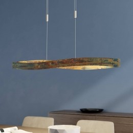 QuitaniLianLEDhanglampmetgeoxideerdoppervlak