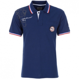 PoloShirtKorteMouwDegrCelsiusPolomanchescourteshommeCALOR