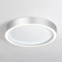 BoppAuraLEDplafondlamp30cmwitaluminium
