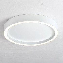 BoppAuraLEDplafondlamp30cmwitwit