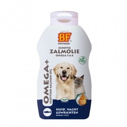 BFPetfoodZalmolie500ml