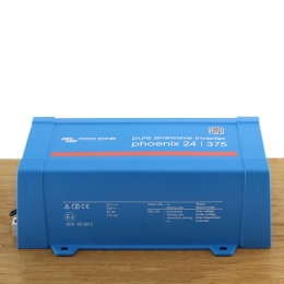 Phoenix24375Omvormer-IECcontactdoos