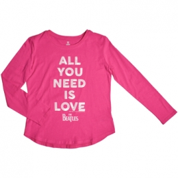 T-ShirtLangeMouwGap764478-000