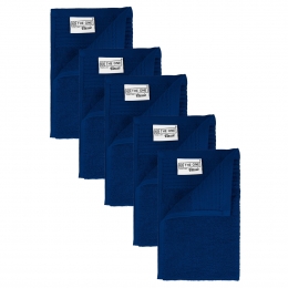 TheOneGastendoek500gram30x50cmRoyalBlue5stuks