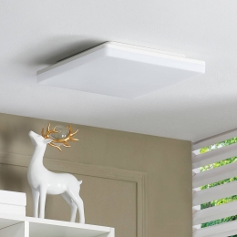 PriosArtinLEDplafondlamphoekig28cm