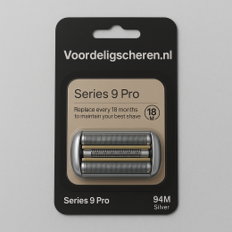 HuismerkUniverseleScheerkopvoordeBraun94MSeries9-zilver