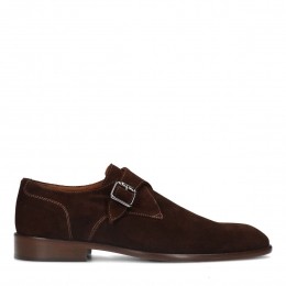 Bruinesudegespschoenen