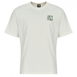 T-shirtKorteMouwTheNorthFaceMCONNECTRELAXEDSS