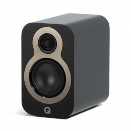 QAcoustics3010cBoekenplankSpeakers-2Stuks-Satinblack