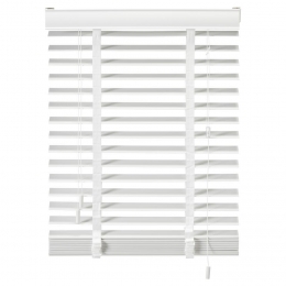 HoutlookJaloezieRaviWit50mm160x175cm