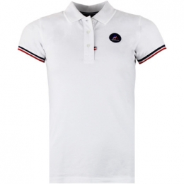 PoloShirtKorteMouwPeakMountainPolomanchescourtesfemmeABECA