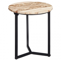 BijzettafelCoratoMarmer40cm