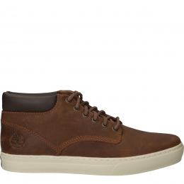 TimberlandAdventure20MidLaceUpChukkaSneakersBruin
