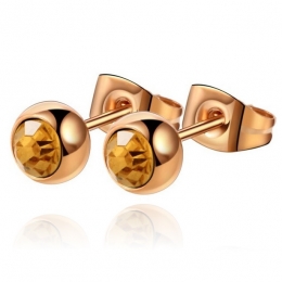 CillaJewelsoorstekersRoseEdelstaalGelesteen