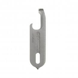 ZilverenstalenmultifunctioneleOrbitkeysleutelhanger