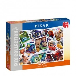 JumboPuzzelDisneyPixar1000Stukjes