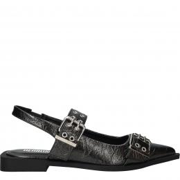 DeabusedSandalenDamesZwart