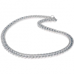 LGTJewelsherenkettingEdelstaalAlexios