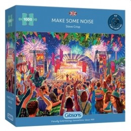 PuzzelGibsons1000StukMakeSomeNoise