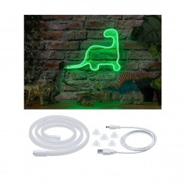 PaulmannLEDstripNeonColorflexUSB1mgroen