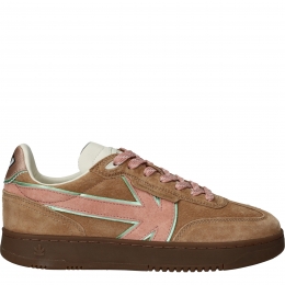 KaotikoBostonVSneakersDamesBeige