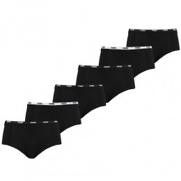 PumaMiniShortDamesZwart6-Pack-L
