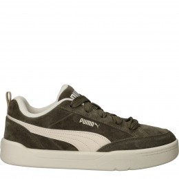 PumaParkLifestyleRawSneakersHerenGroen