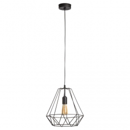 HanglampCassandraZwart