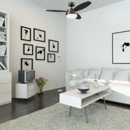 WestinghouseAlloy-moderneplafondventilator