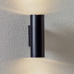 TrioLightingWandlampMarley2-lampszwart