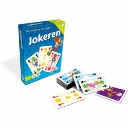 KaartspelJokeren