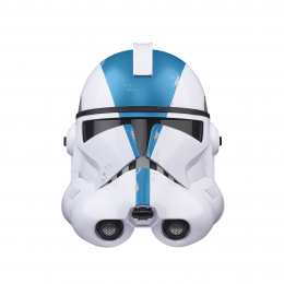 HasbroStarWarsTheBlackSeriesCloneTrooper501stLegionPremiumElectronicHelmet