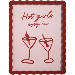 PosterHappyHour35x45cm