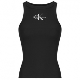TopCalvinKleinJeansMONOLOGORIBTANKTOP