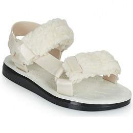 SandalenMelissaMELISSAPAPETTEFLUFFYRIDERAD